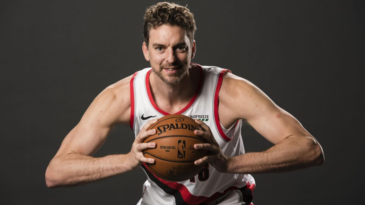 Pau Gasol 20 yıl sonra Barcelona'ya geri dönüyor