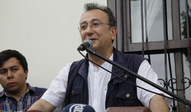 Gazeteci Tayfun Talipoğlu hayatını kaybetti!