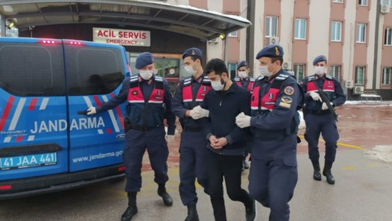 PKK'nın bombacısı Kocaeli'de yakalandı