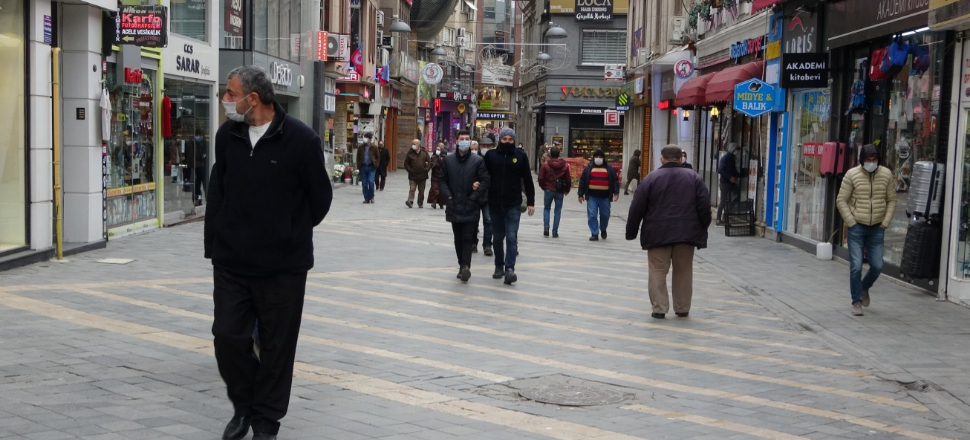 Vakalar zirve yaptı, yeni yasaklar geldi