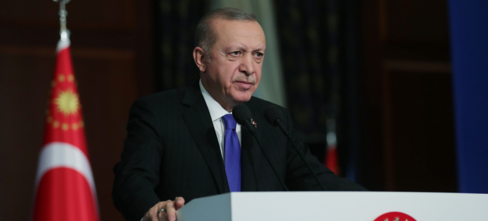 Erdoğan: "Oynanan oyunları yakından takip ediyoruz"
