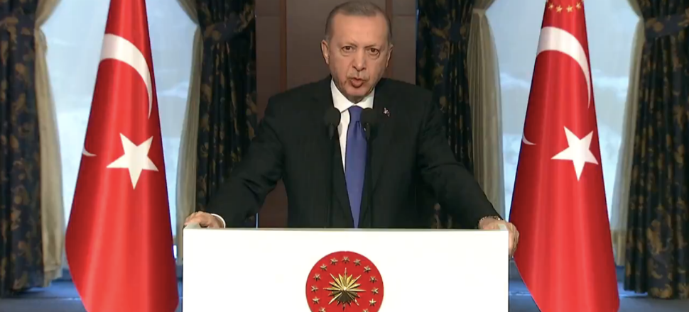 Erdoğan: Net tutum bekliyoruz!