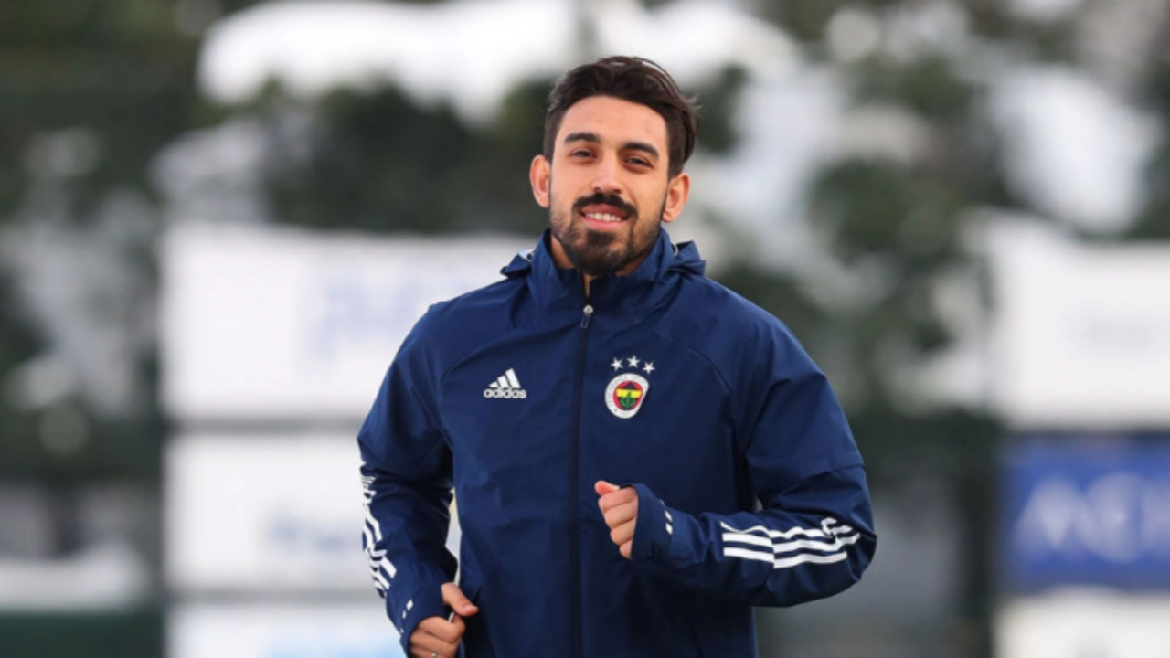 İrcan Can Kahveci: Fenerbahçe'ye doğru zamanda geldim