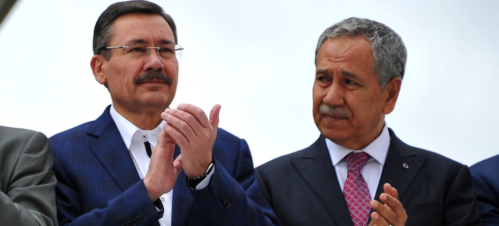 'Bülent Arınç kendi adına konuşan biri değildir'