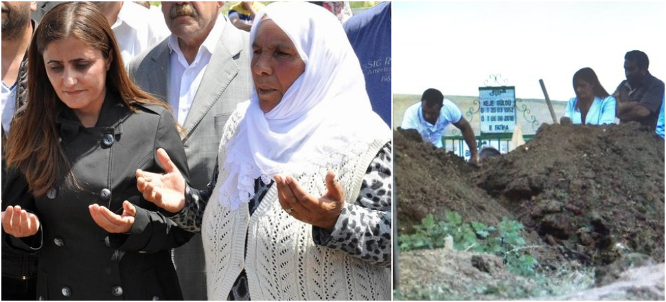 Teröristi elleriyle gömen HDP'li Dirayet Dilan Taşdemir, Soylu'yu yalanladı