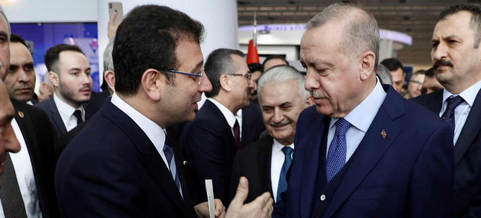 İmamoğlu'nun Erdoğan'dan iki talebi var