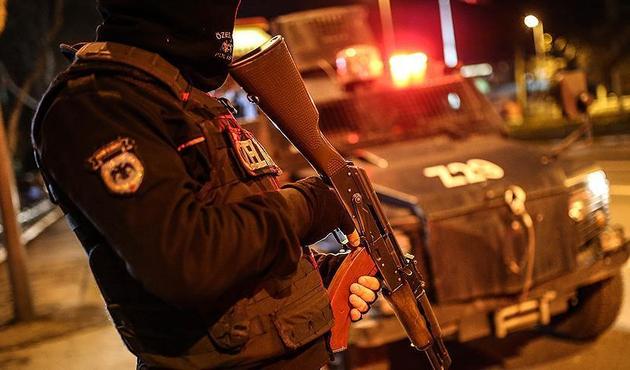 Şanlıurfa'da PKK'nın şehir yapılanmasına operasyon!