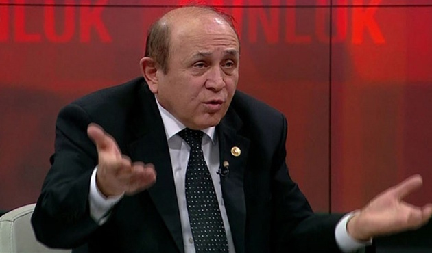 Burhan Kuzu'dan çarpıcı Ahmet Necdet Sezer iddiası!