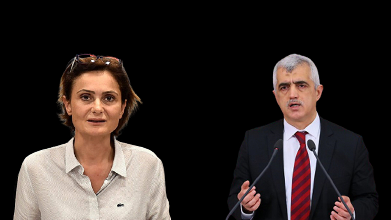 'Gergerlioğlu bir hak savunucusudur'