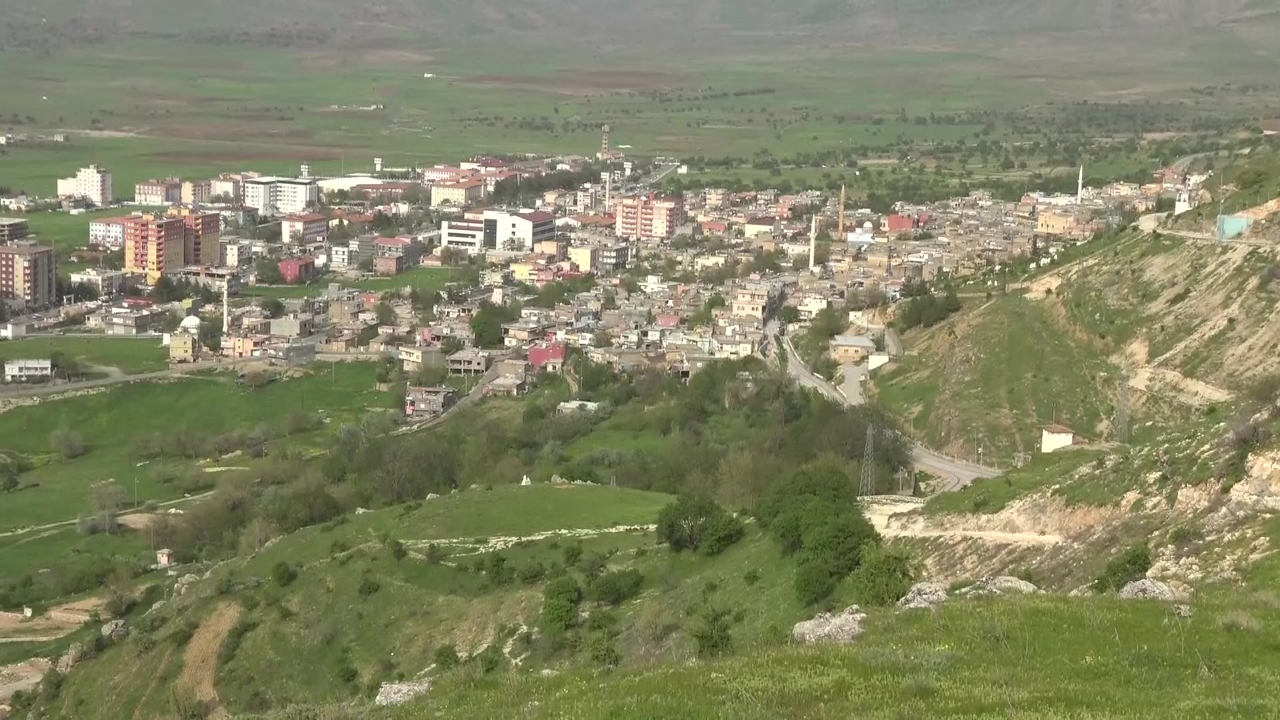 20 bin kişi yaşıyor ama tek bir vaka ve hasta yok