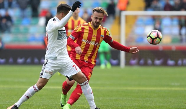 Gaziantepspor umudunu sürdürüyor