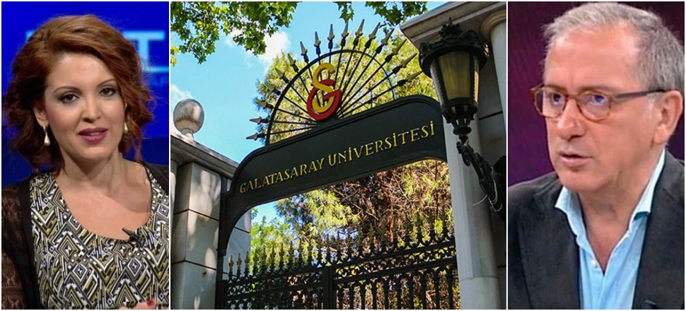 Fransa'ya sessiz kalanlar YÖK'ü eleştiriyor