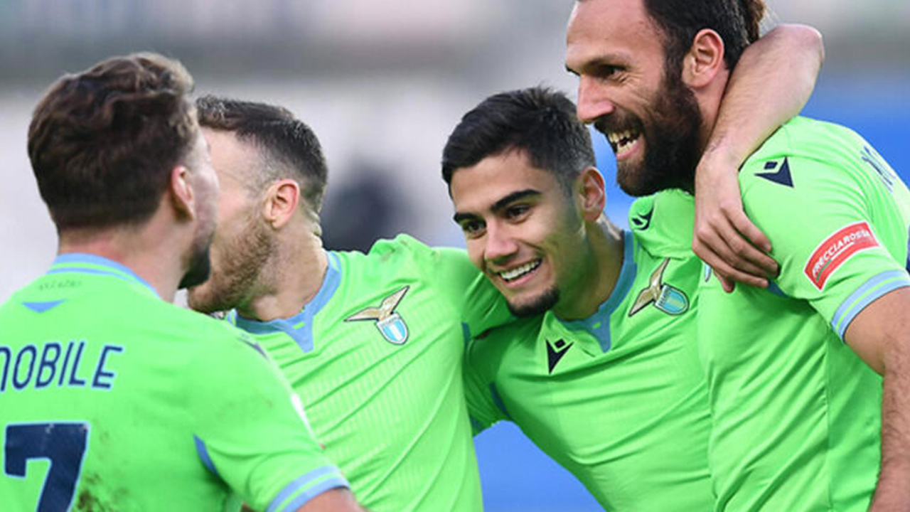 Lazio'nun başı fena belada