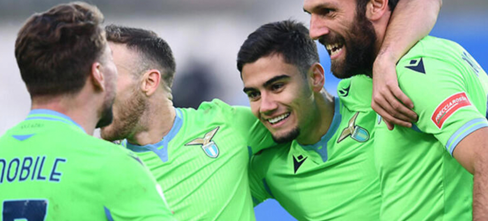 Lazio'nun başı fena belada
