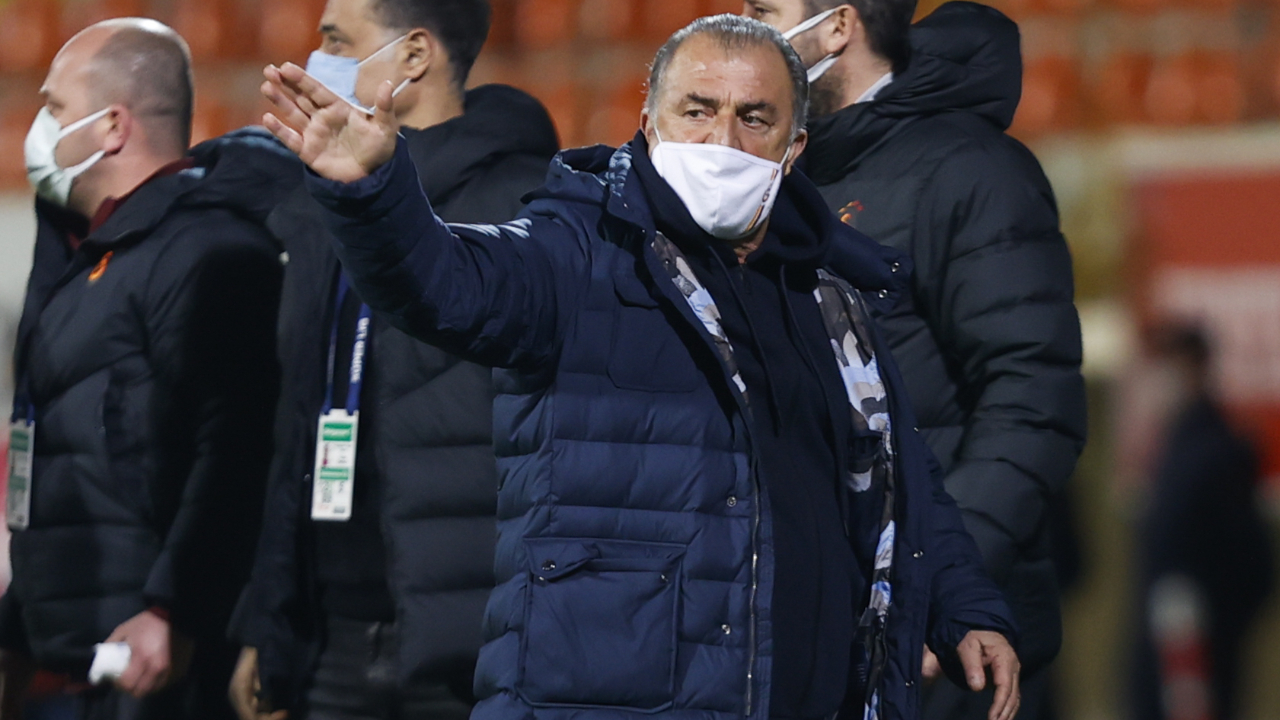 Fatih Terim: Yaşamak cesurların hakkı