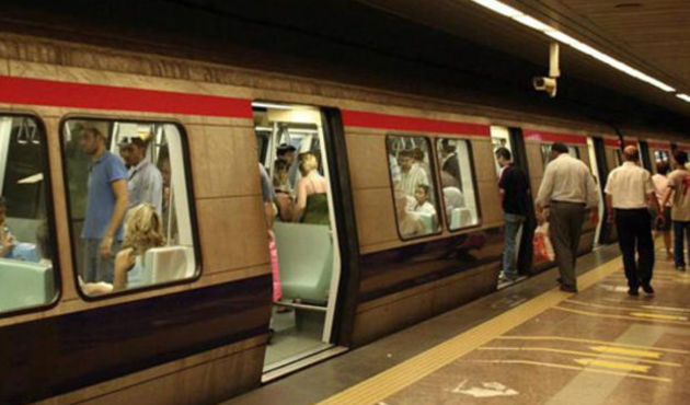 Dev projeye yeni metro hattı!