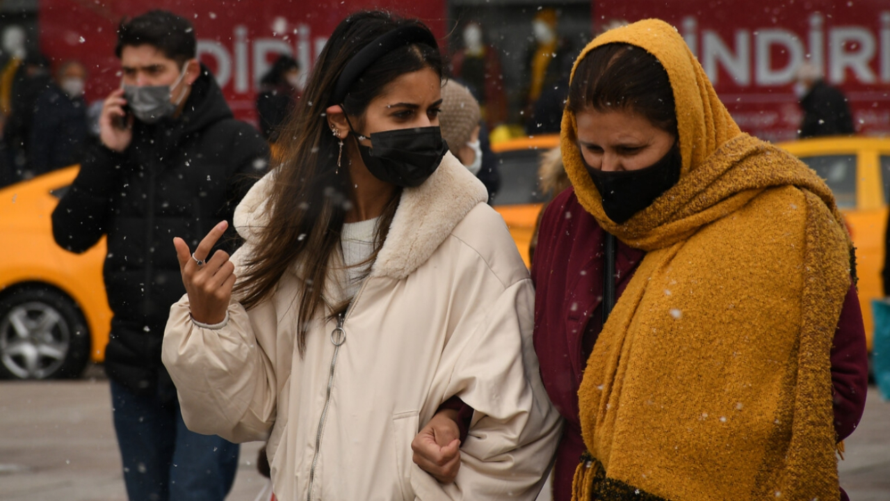 Samsun'da vakaların yarısı mutant!