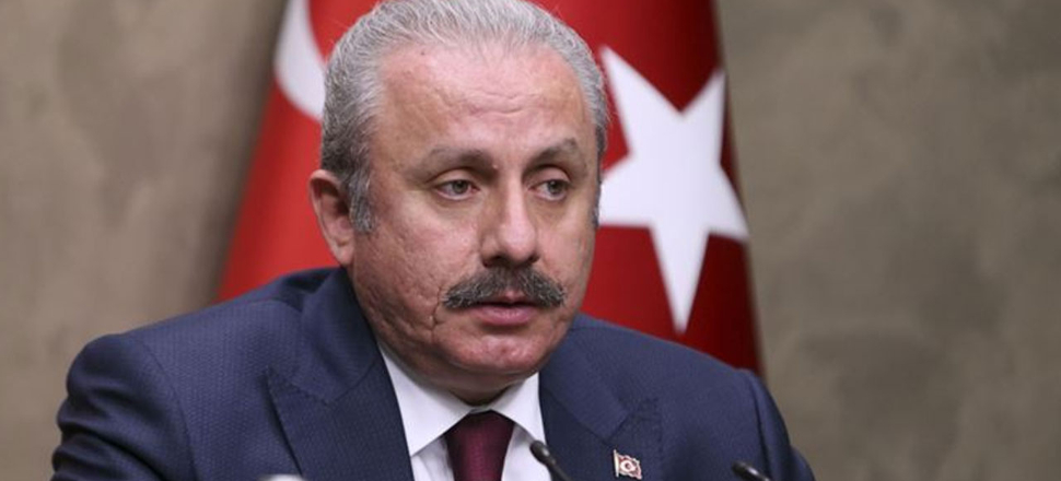 Mustafa Şentop: Henüz Meclis'e gelen fezleke yok