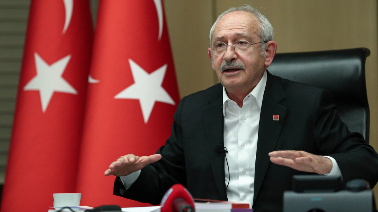 Kılıçdaroğlu: PKK'nın saldırdığı tek lider benim