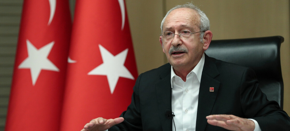 Kılıçdaroğlu: PKK'nın saldırdığı tek lider benim