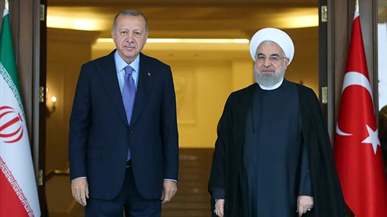 Erdoğan Ruhani ile telefonda görüştü
