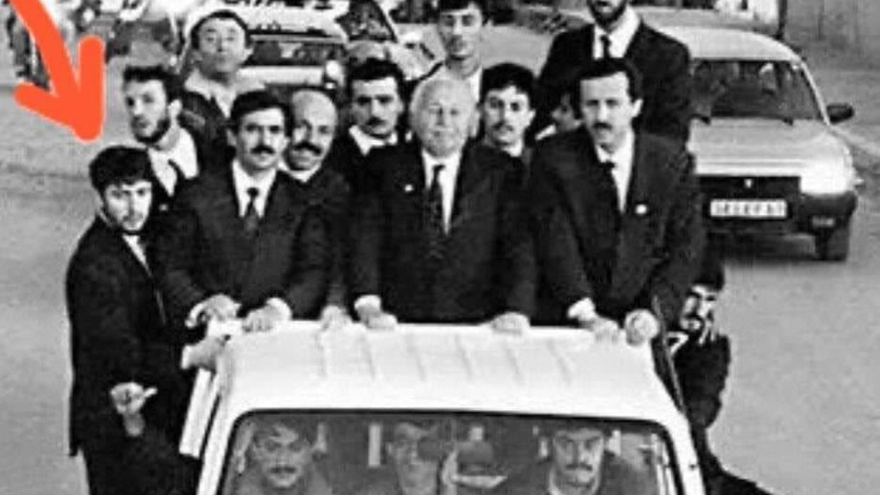 O meşhur kamyonetten bir de il başkanı çıktı