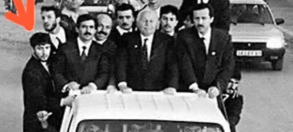 O meşhur kamyonetten bir de il başkanı çıktı