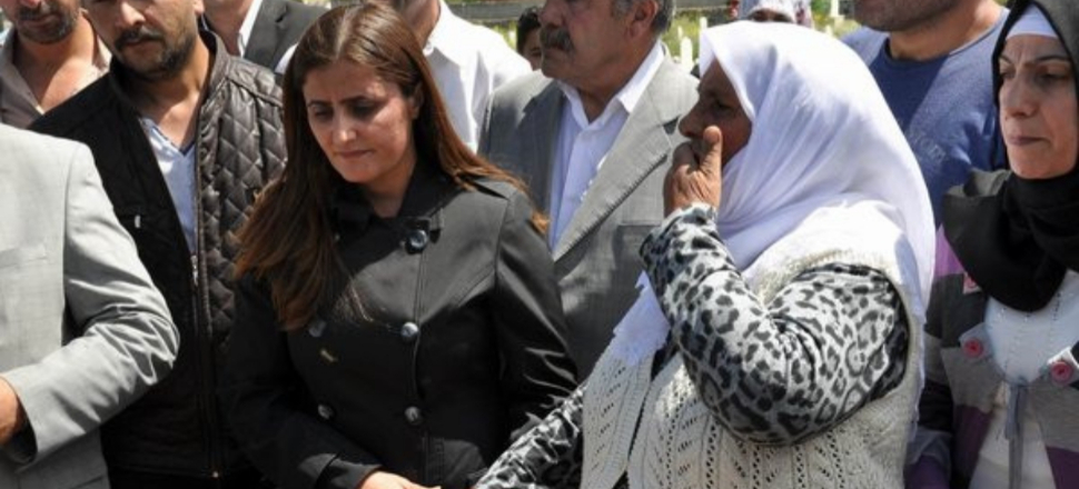HDP'li vekil Dirayet Dilan Taşdemir bir de PKK'nın dönem sözcüsü çıktı