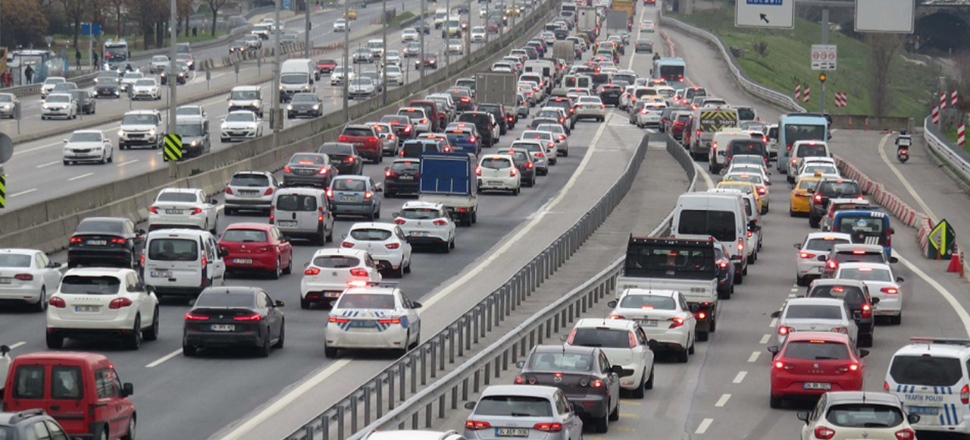 1 Mayıs nedeniyle İstanbul'da bu yollar kapalı