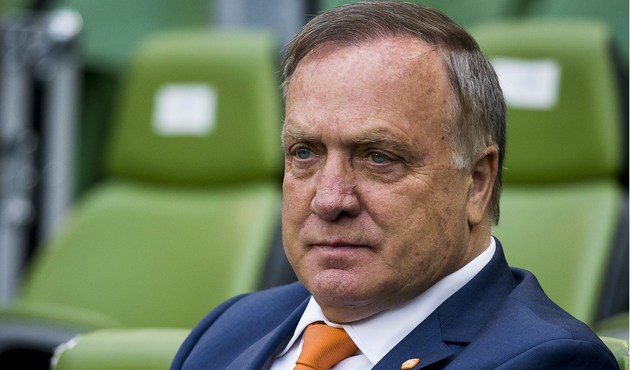 Advocaat: Sezon sonu buradan ayrılacağım