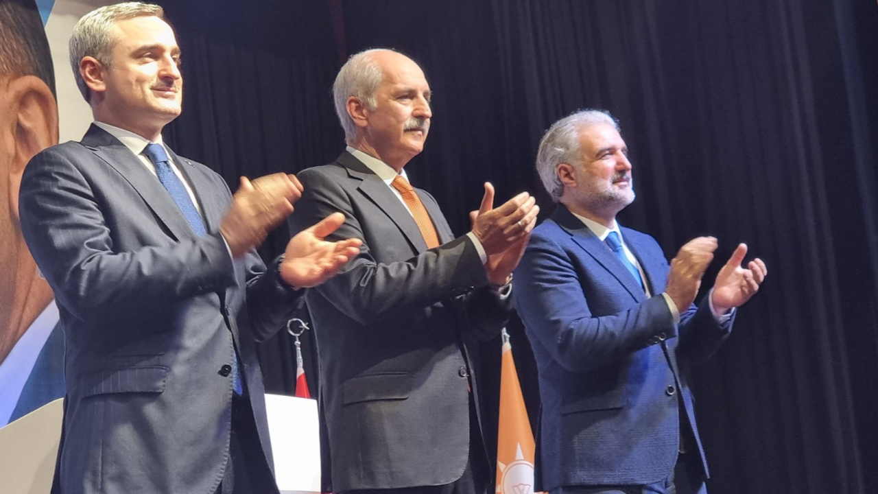 AK Parti İstanbul'da Osman Nuri Kabaktepe dönemi