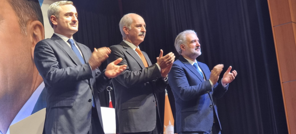 AK Parti İstanbul'da Osman Nuri Kabaktepe dönemi