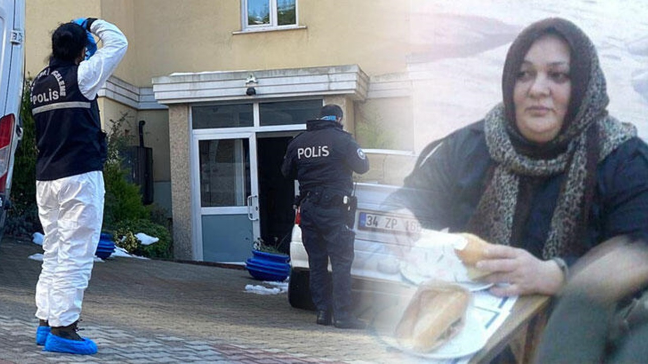 3 çocuğunun annesini kafasını ezerek öldürdü