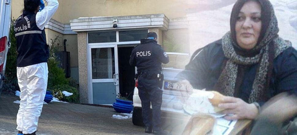 3 çocuğunun annesini kafasını ezerek öldürdü