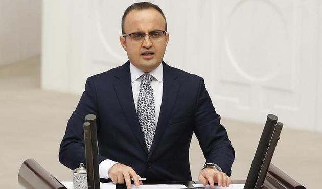 AK Partili Bülent Turan, Kılıçdaroğlu'na öyle bir cevap verdi ki...