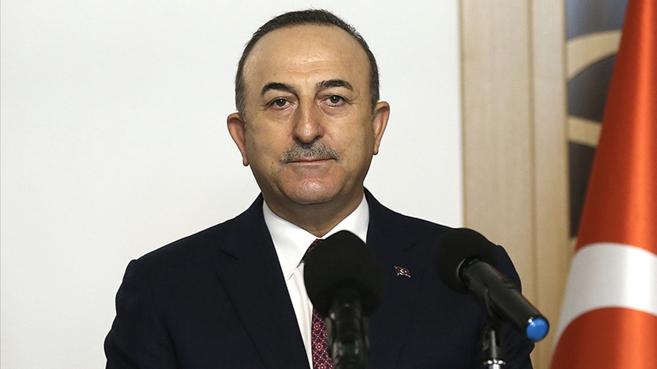 Çavuşoğlu'ndan teröre karşı 'Uluslararası dayanışma' çağrısı