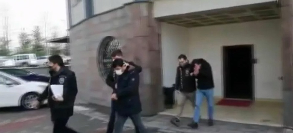 Kuyumcu iki defa şoke oldu