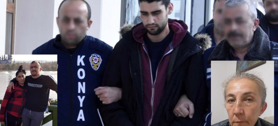Öldürülen Özgür Duran'ın annesine tehdit ve şiddet
