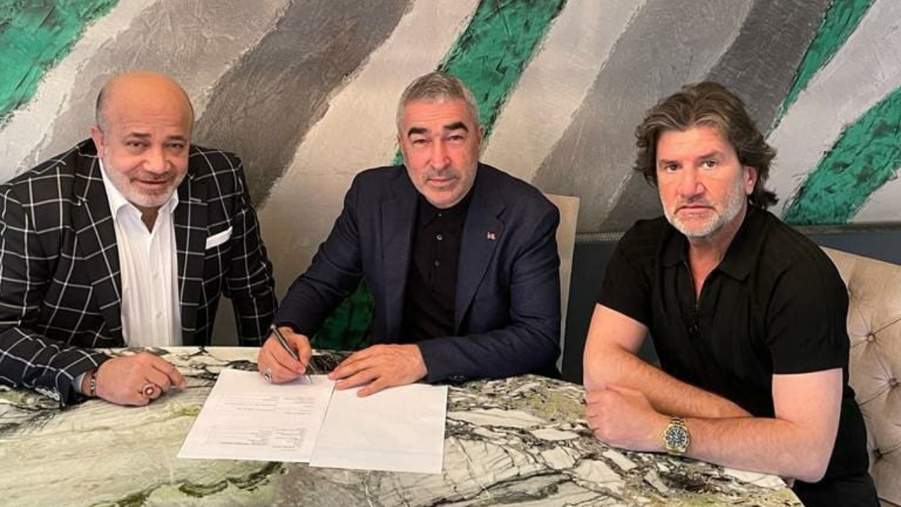 Samet Aybaba resmen Adana Demirspor’da
