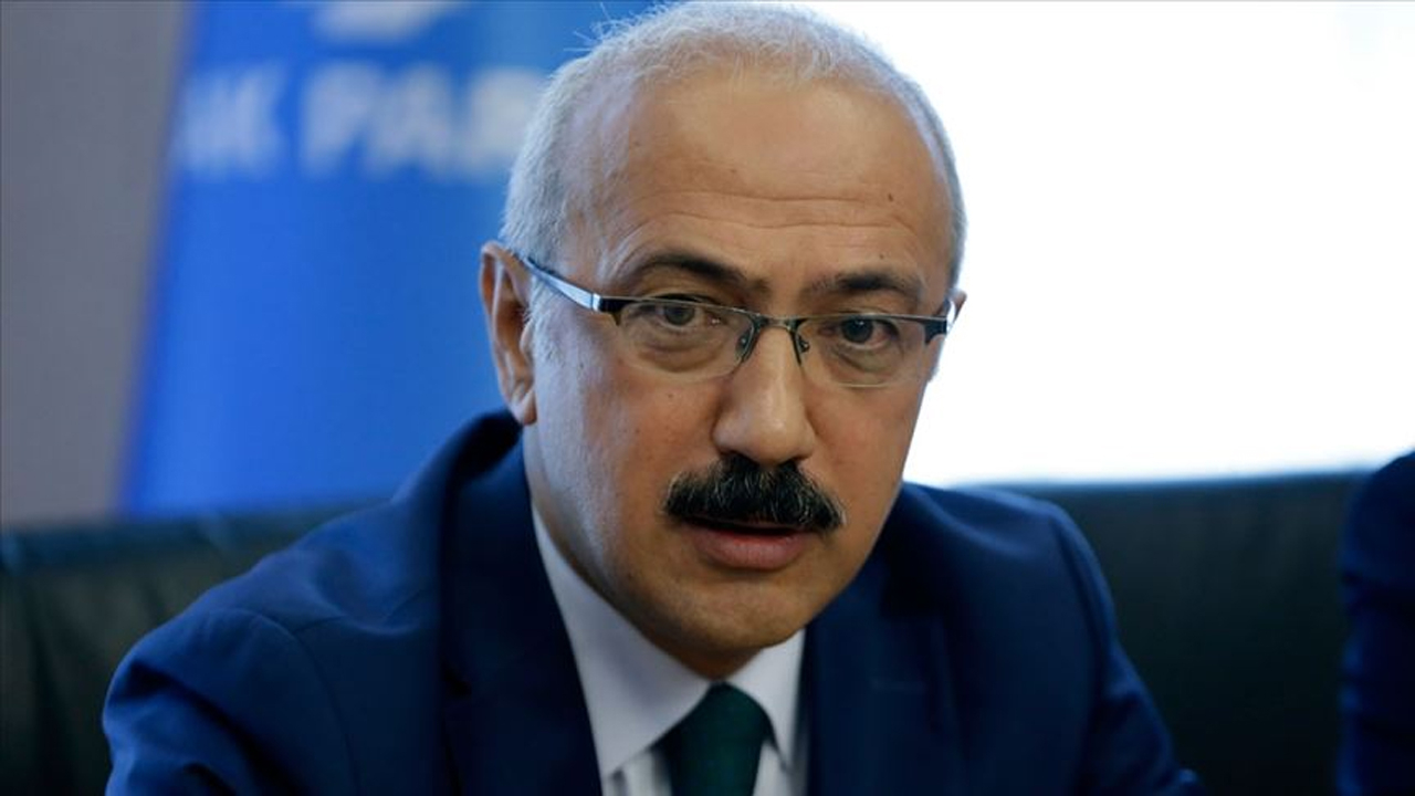Bakan Elvan: CHP'nin haksız ve seviyesiz söylemlerini kınıyorum