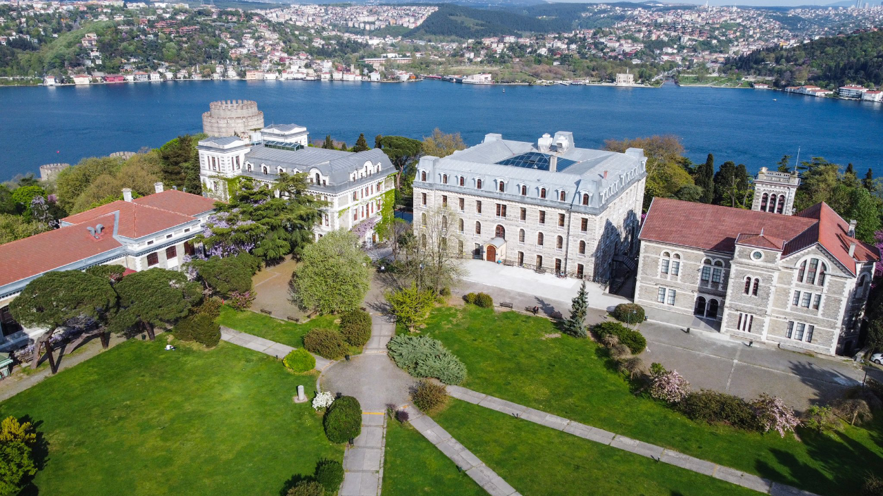 En fazla ödenek Boğaziçi Üniversitesi'ne