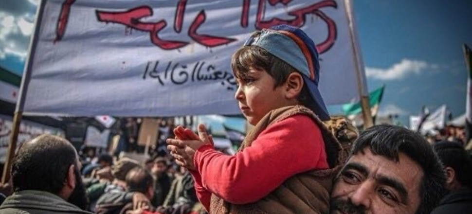 Esed rejimi kimyasal silahlarla katliamlara hazırlanıyor