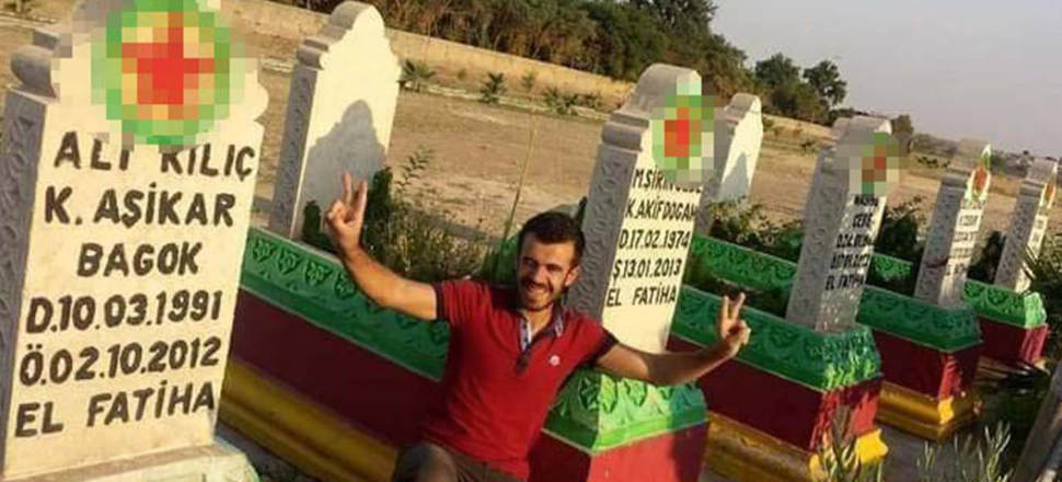 Tokkal ailesinin katil zanlısının skandal görüntüleri ortaya çıktı