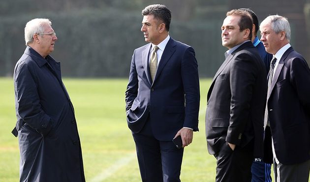 Fenerbahçe yönetiminden radikal karar!
