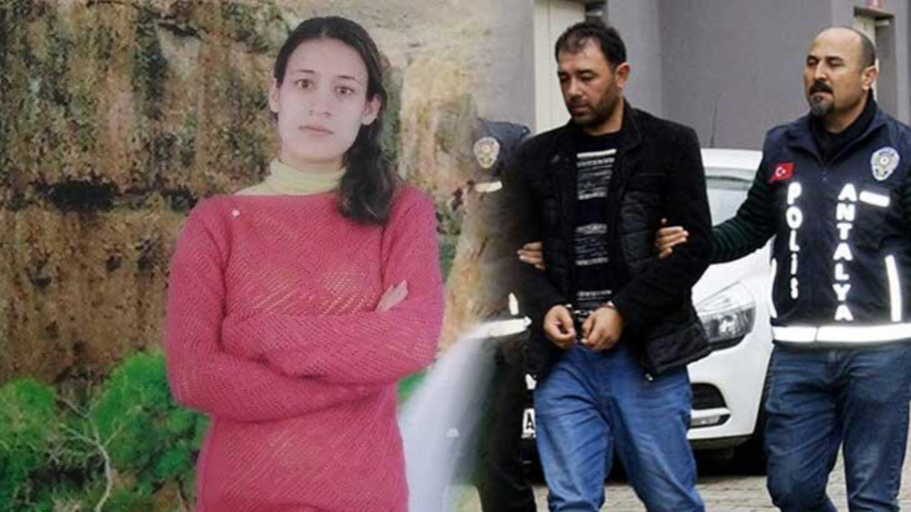 Hatice'yi öldürüp yanında uyudu!
