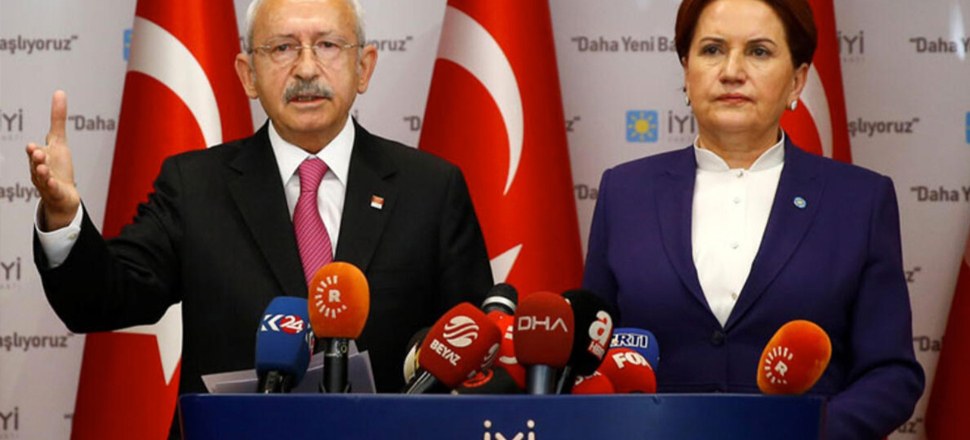 İYİ Parti'den destek, CHP'den muhalefet