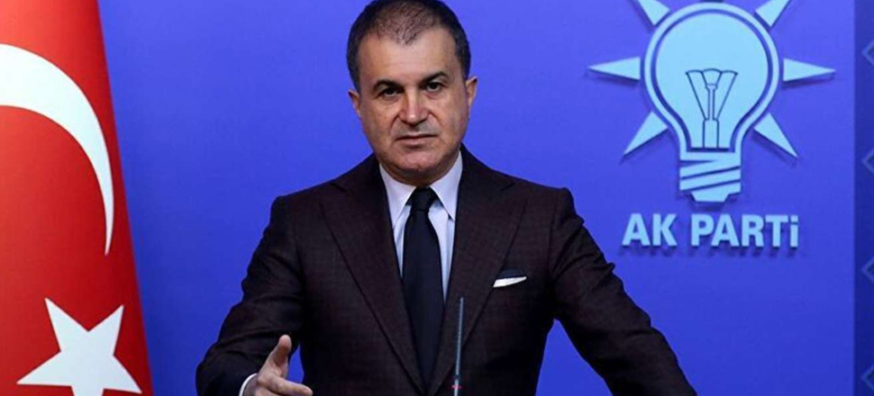 Ak Partili Çelik: Barbarca saldırıyı lanetliyoruz