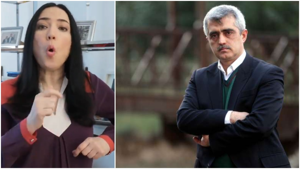 FETÖ ve PKK'yı savunursan iyisin
