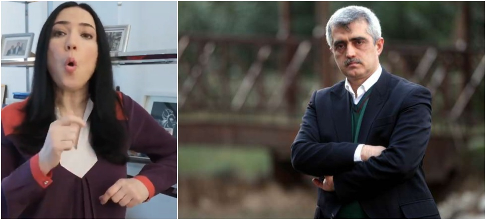 FETÖ ve PKK'yı savunursan iyisin