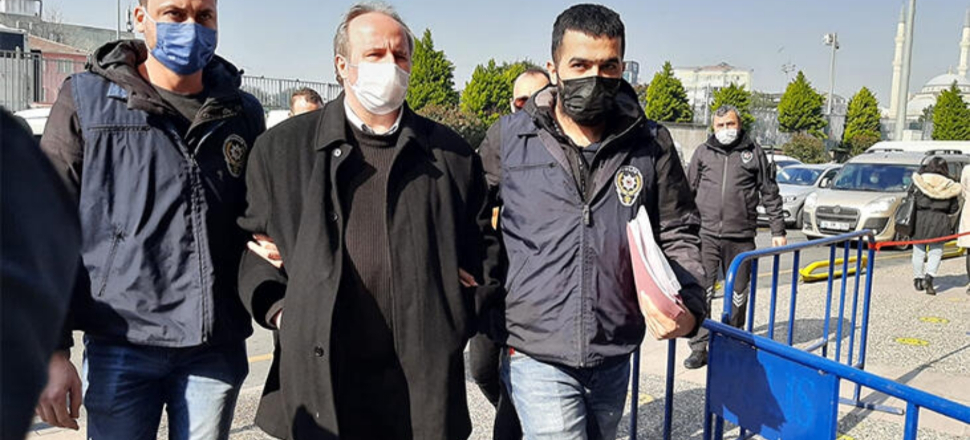 Özlem Zengin'e hakaret eden şüpheli mahkemeye sevk edildi